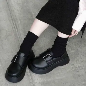 bulue. 2WAY BELT FUR 로퍼 L 사이즈