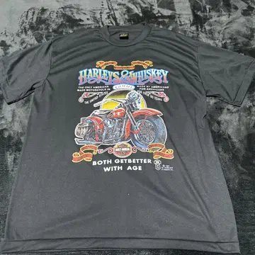 할리데이비슨 T셔츠