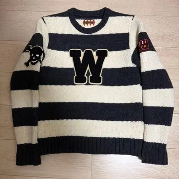 WEIRDO JAIL SWEATER
