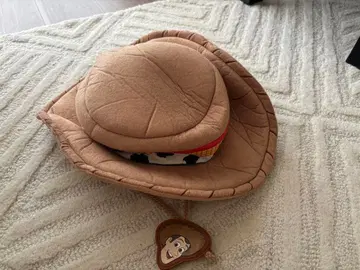 디즈니 토이스토리 우디 팬캡 카우보이