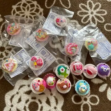 키라키라 프리큐어 아라모드 애니멀 스위츠 15개 세트