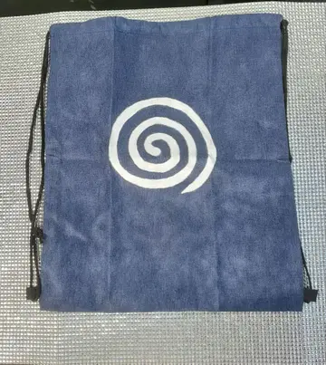 y2k 냅색 소용돌이 디자인 리메이크