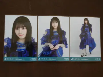 노기자카46 카와사키 사쿠라 13thBD 라이브 의상 2 컴프