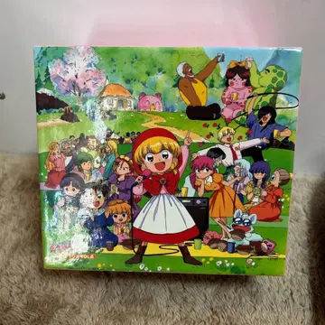 빨간 망토 차차 DVD BOX VOL.3