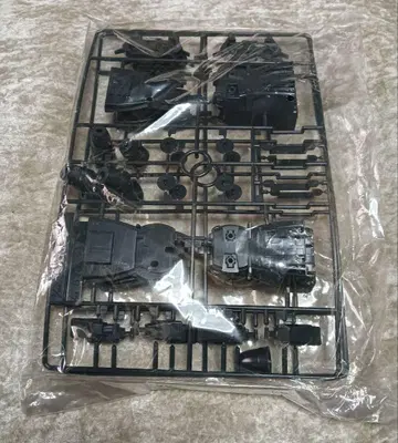 구 키트 EX-S 건담 부스터 부품만 (다리 부분 환장 부품)