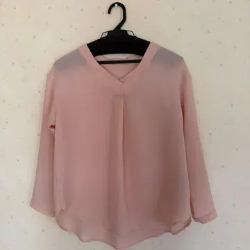 INDIVI 인디비 블라우스 사이즈 36 새상품급