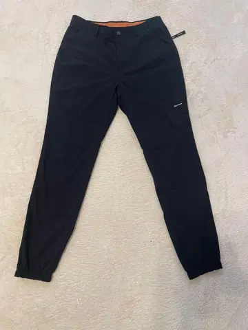 TaylorMade x UNITED ARROWS 골프 팬츠 블랙