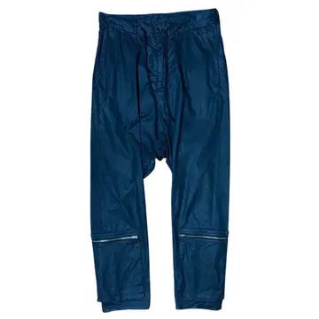 00s L.G.B. coating sarouel pants