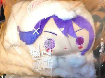 앙스타 중국 한정판 머플러 백웅 소마