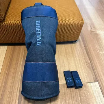 BRIEFING 페어웨이 우드용 골프헤드커버