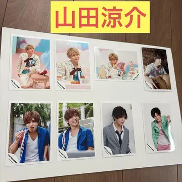 Hey!Say!JUMP 야마다 료스케 공식 사진 47매