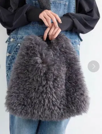 BARNYARDSTORM LE VERNIS 루  별주 / 퍼 BAG