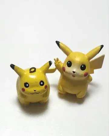 포켓몬 피카츄 피규어