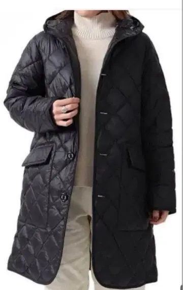 짐플렉스 퀼팅 다운 푸드코트 12