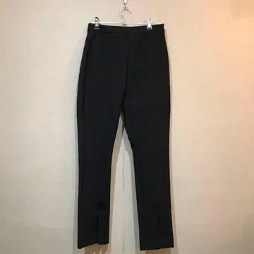 Emma Taylor 에마테일러 프론트 지퍼 스트레치 팬츠