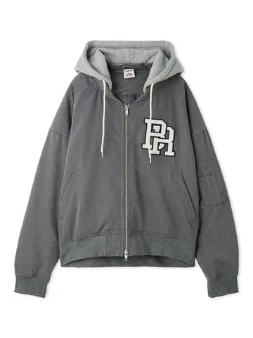 NUTMEG x SNIDEL 블루종