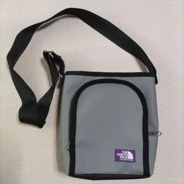 THE NORTH FACE 숄더백 그레이