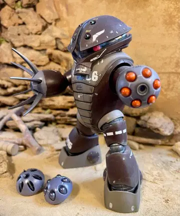 [ 사실은 팔고 싶지 않은 앗가이의 멋짐 사양 ] HG 앗가이 완성품