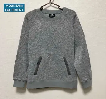 MOUNTAIN EQUIPMENT 맨투맨