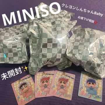 미니소 중국 짱구는 못말려(크레용 신짱) baby