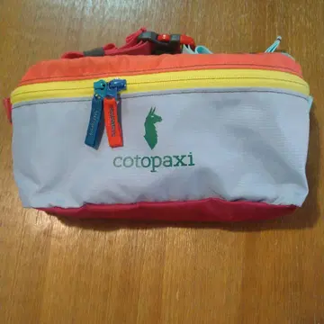 cotopaxi 바디백 웨스트 파우치 멀티 컬러