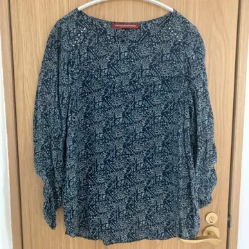 코토니에 블라우스 아마카 휴먼 우먼 쿠미쿄쿠 보쉬 자라 좋아