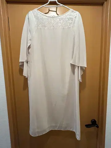 새상품급 ef-de 포멀 원피스