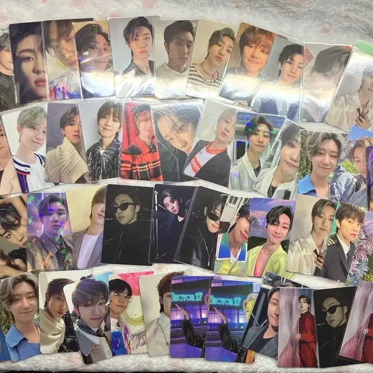 Seventeen the8 THE 8 photocard bulk
