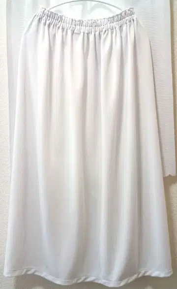 [ 새상품급 ] 에스테틱 가운 화이트 버튼 포함