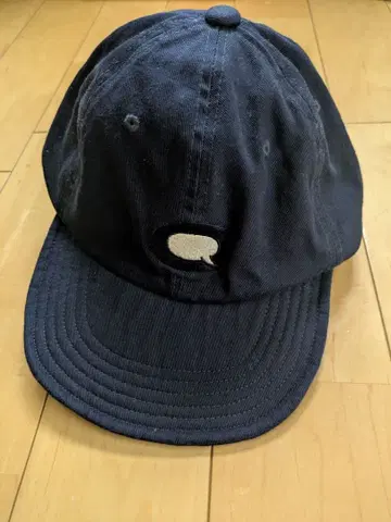 CAHLUMN/ 코튼 트윌 6 패널 캡