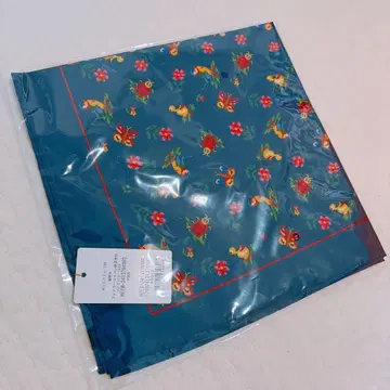 [ 새상품 ] 학교 페이러 런치 크로스 반다나 손수건 하이디 FEILER