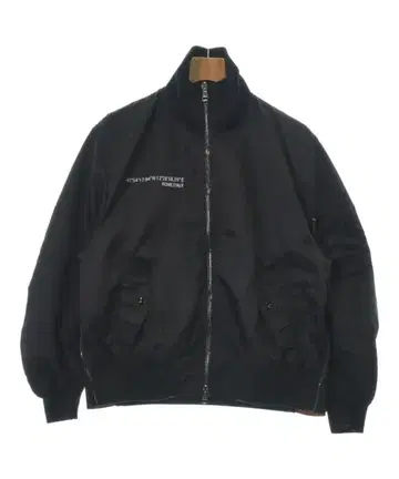 VALENTINO 밀리터리 블루종 남성용