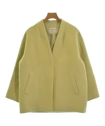 그린 라벨 릴랙싱 코트 (기타) 여성용