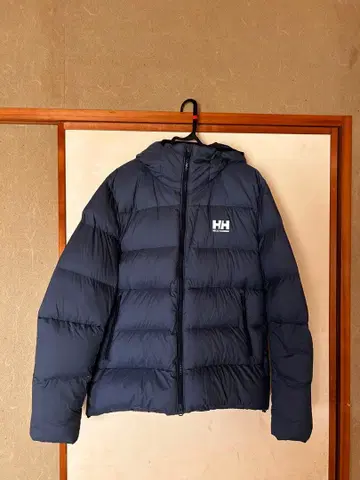 HELLY HANSEN 드로 코드 다운 자켓