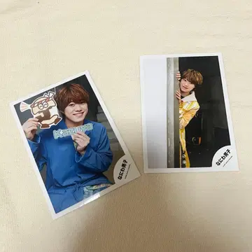 나니와단시 오하시 카즈야 사진 5장 set