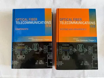 Optical Fiber Telecommunications IV A&B