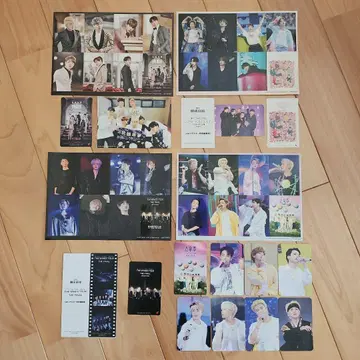 BTS MOVIE WEEKS 무비티켓(기사용) 스티커 입장 혜택 컴플리트