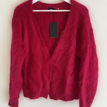 NINE 미사용 니트 가디건 F 사이즈