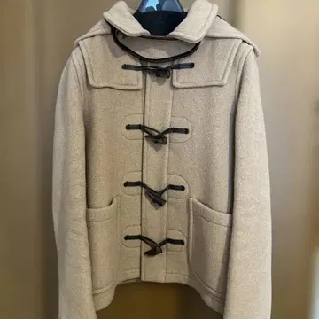 SHIPS 별주 LONDON TRADITION 숏 더플 코트