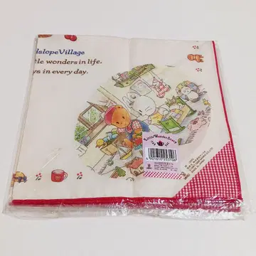산리오 리틀 원더 스토리 냅킨 1988 레트로