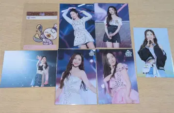 NiziU Live 포토 카드 혜택 마야