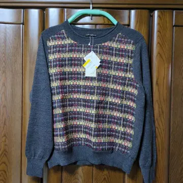 23구 셋업 스웨터 스커트