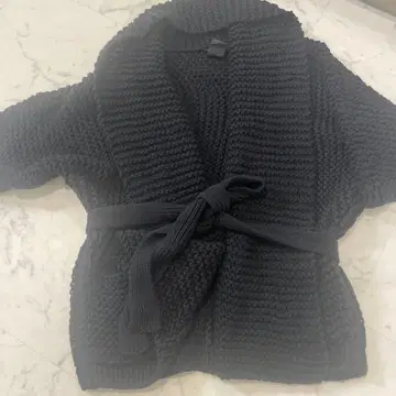 더블 스탠다드 클로징 가디건