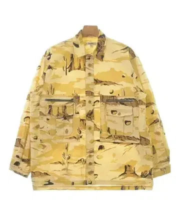 PHIPPS 밀리터리 블루종 남성용