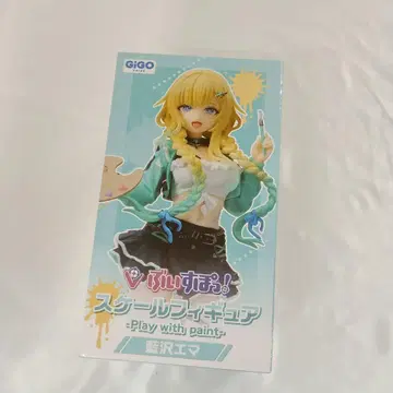 아이자와 에마 ! 스케일 피규어 vol.6 GiGO 한정판