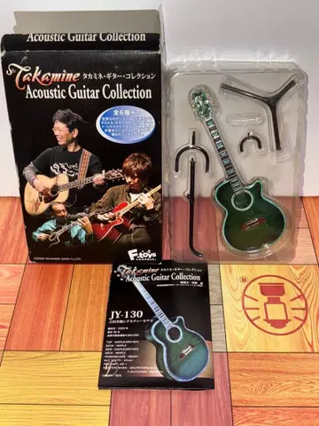 타카미네 기타 컬렉션 요시다 지로 시그니처 모델 어쿠스틱