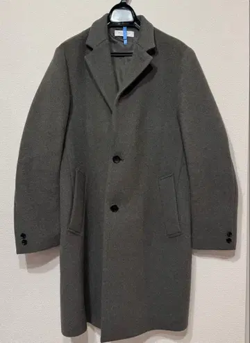 클리닝 완료 체스터 코트 애로우즈 비즈니스 뷰티 앤 유스