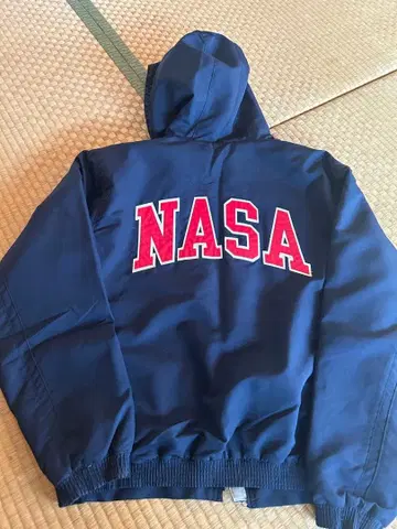 NASA 케네디 우주 센터 자켓