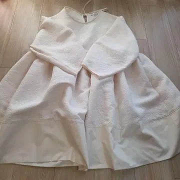 cen. 자카드 튜닉