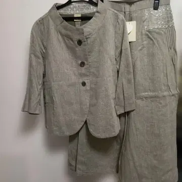 올웨이즈의 자켓과 팬츠 XL 택 포함 새상품